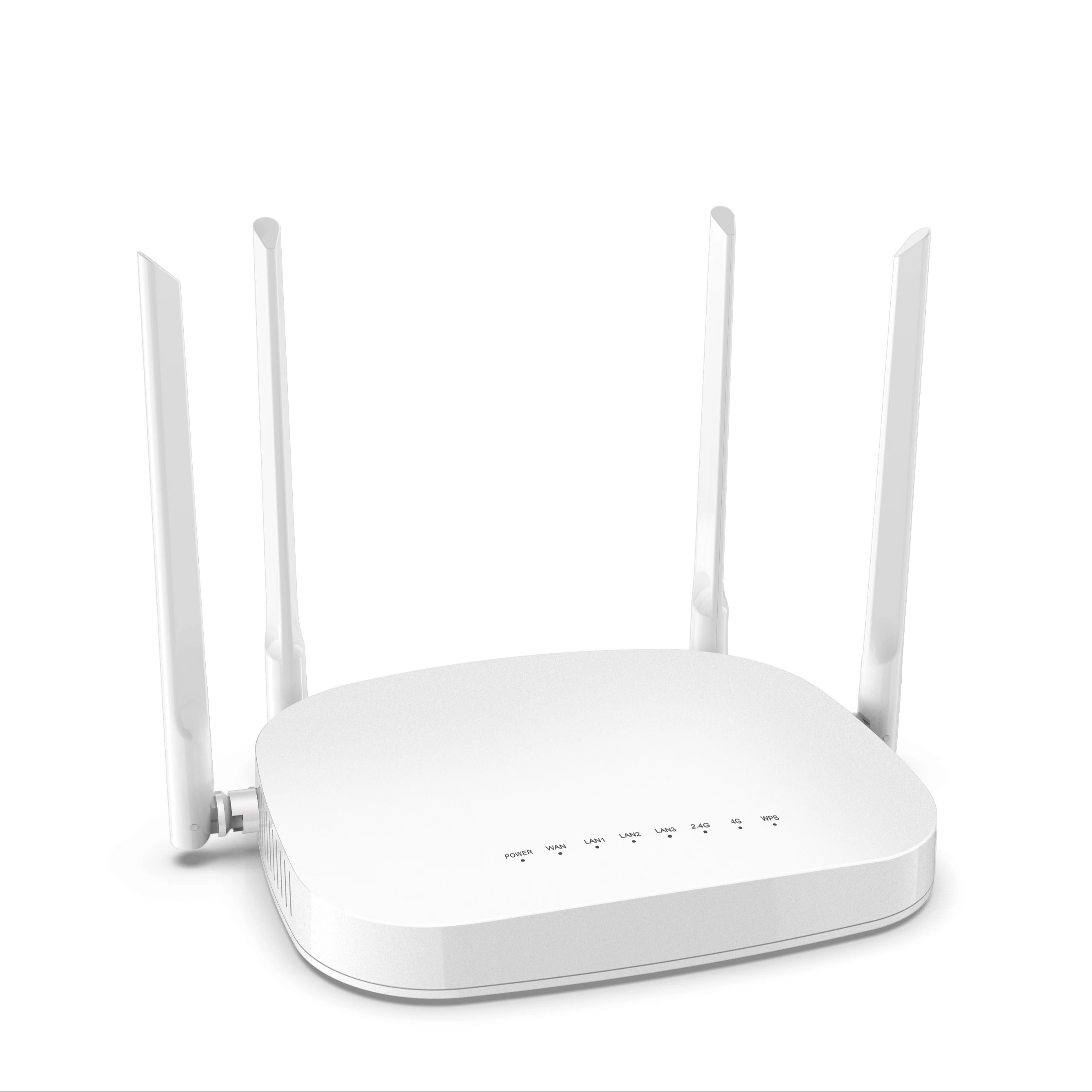LINBLE Full Netcom 4G Router 300Mbps Ethernet LAN Fully Compatible 4G/3G/2G Network Access 3 Adaptive 10/100M Ethernet LAN